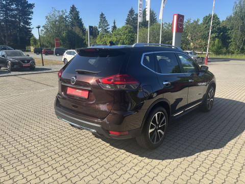 Ansicht 5 - Gebrauchtwagen Fahrzeug, Modell X-Trail der Marke Nissan von Verkäufer Horst Büchner Automobile GmbH