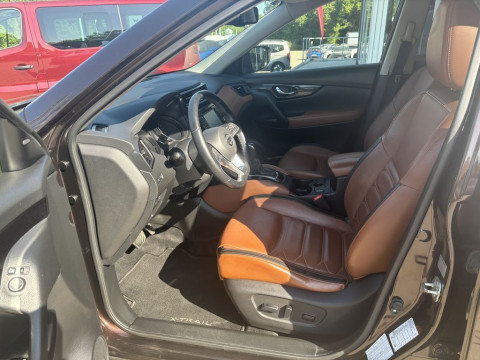 Ansicht 9 - Gebrauchtwagen Fahrzeug, Modell X-Trail der Marke Nissan von Verkäufer Horst Büchner Automobile GmbH