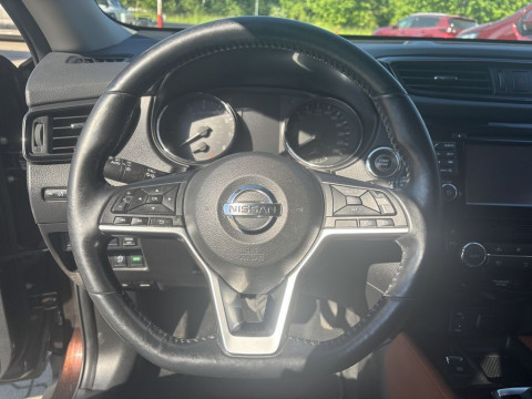 Ansicht 10 - Gebrauchtwagen Fahrzeug, Modell X-Trail der Marke Nissan von Verkäufer Horst Büchner Automobile GmbH