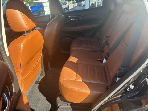 Ansicht 14 - Gebrauchtwagen Fahrzeug, Modell X-Trail der Marke Nissan von Verkäufer Horst Büchner Automobile GmbH