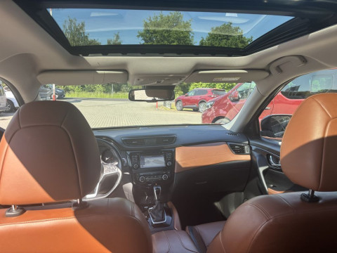 Ansicht 15 - Gebrauchtwagen Fahrzeug, Modell X-Trail der Marke Nissan von Verkäufer Horst Büchner Automobile GmbH