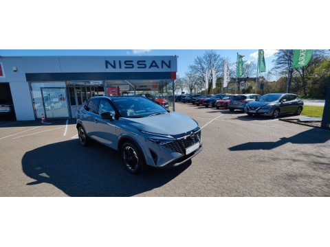 Qashqai