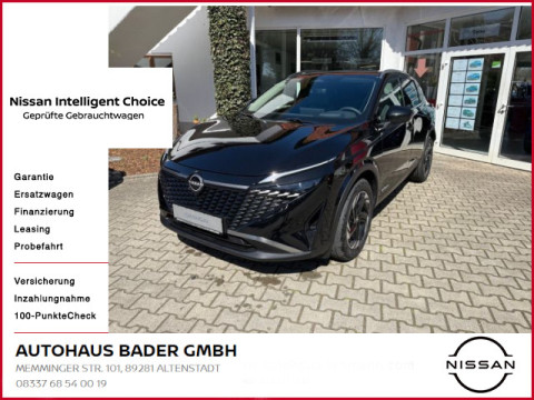 Qashqai
