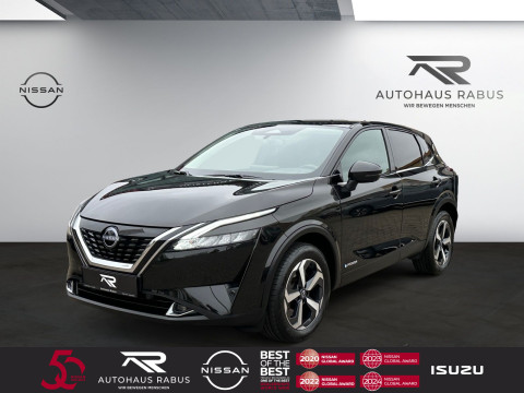 Ansicht 1 - Gebrauchtwagen Fahrzeug, Modell Qashqai der Marke Nissan von Verkäufer Autohaus Rabus e.K.