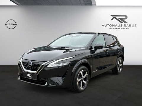Ansicht 2 - Gebrauchtwagen Fahrzeug, Modell Qashqai der Marke Nissan von Verkäufer Autohaus Rabus e.K.