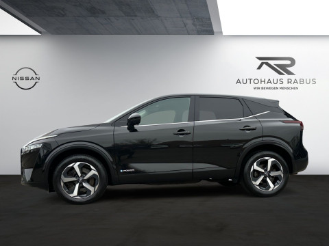 Ansicht 4 - Gebrauchtwagen Fahrzeug, Modell Qashqai der Marke Nissan von Verkäufer Autohaus Rabus e.K.