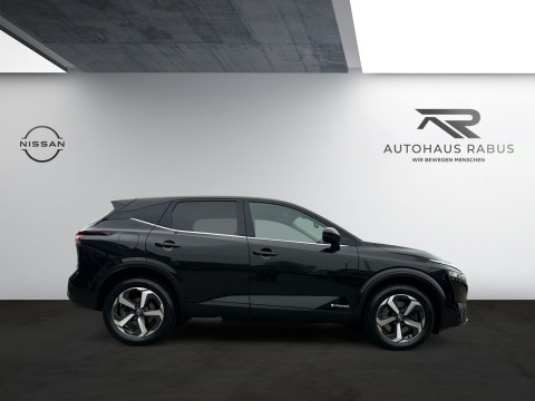 Ansicht 8 - Gebrauchtwagen Fahrzeug, Modell Qashqai der Marke Nissan von Verkäufer Autohaus Rabus e.K.