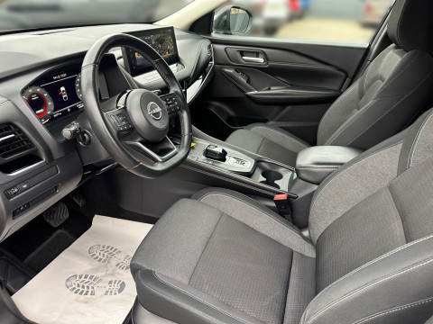 Ansicht 9 - Gebrauchtwagen Fahrzeug, Modell Qashqai der Marke Nissan von Verkäufer Autohaus Rabus e.K.