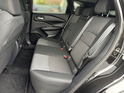 Ansicht 11 - Gebrauchtwagen Fahrzeug, Modell Qashqai der Marke Nissan von Verkäufer Autohaus Rabus e.K.