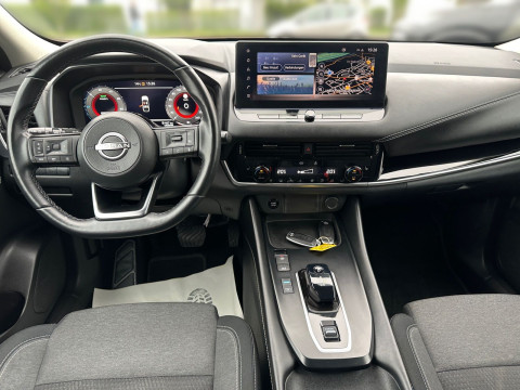 Ansicht 12 - Gebrauchtwagen Fahrzeug, Modell Qashqai der Marke Nissan von Verkäufer Autohaus Rabus e.K.