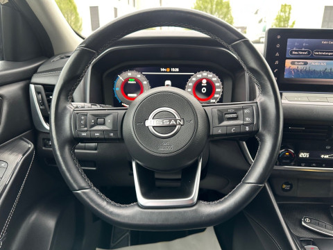 Ansicht 13 - Gebrauchtwagen Fahrzeug, Modell Qashqai der Marke Nissan von Verkäufer Autohaus Rabus e.K.