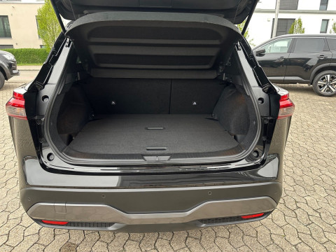 Ansicht 16 - Gebrauchtwagen Fahrzeug, Modell Qashqai der Marke Nissan von Verkäufer Autohaus Rabus e.K.