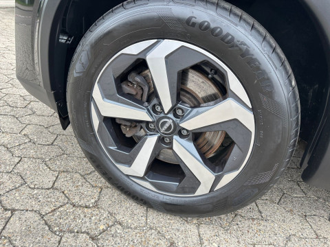 Ansicht 17 - Gebrauchtwagen Fahrzeug, Modell Qashqai der Marke Nissan von Verkäufer Autohaus Rabus e.K.