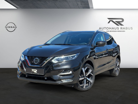 Ansicht 2 - Gebrauchtwagen Fahrzeug, Modell Qashqai der Marke Nissan von Verkäufer Autohaus Rabus e.K.