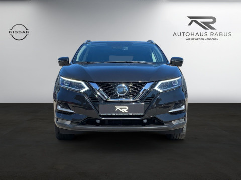Ansicht 3 - Gebrauchtwagen Fahrzeug, Modell Qashqai der Marke Nissan von Verkäufer Autohaus Rabus e.K.
