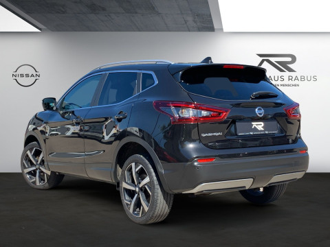 Ansicht 5 - Gebrauchtwagen Fahrzeug, Modell Qashqai der Marke Nissan von Verkäufer Autohaus Rabus e.K.