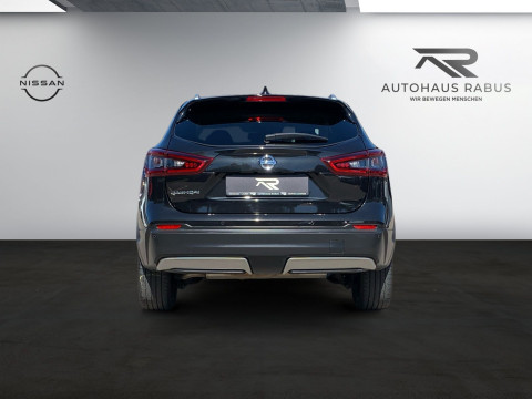 Ansicht 6 - Gebrauchtwagen Fahrzeug, Modell Qashqai der Marke Nissan von Verkäufer Autohaus Rabus e.K.