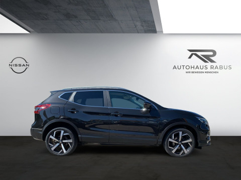 Ansicht 8 - Gebrauchtwagen Fahrzeug, Modell Qashqai der Marke Nissan von Verkäufer Autohaus Rabus e.K.