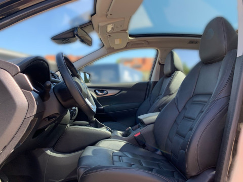 Ansicht 9 - Gebrauchtwagen Fahrzeug, Modell Qashqai der Marke Nissan von Verkäufer Autohaus Rabus e.K.