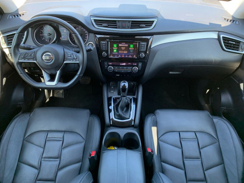 Ansicht 12 - Gebrauchtwagen Fahrzeug, Modell Qashqai der Marke Nissan von Verkäufer Autohaus Rabus e.K.