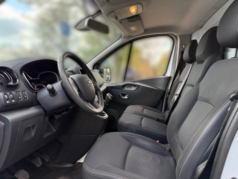 Ansicht 7 - Gebrauchtwagen Fahrzeug, Modell NV300 der Marke Nissan von Verkäufer Autohaus Wegener Berlin GmbH - Filiale Spandau