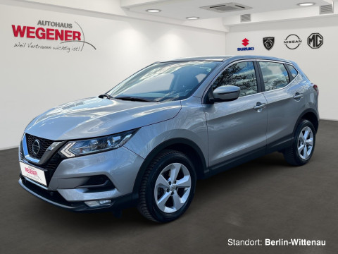 Qashqai