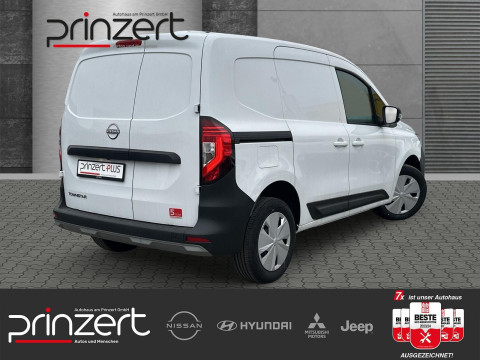 Ansicht 3 - Gebrauchtwagen Fahrzeug, Modell Townstar der Marke Nissan von Verkäufer Autohaus Am Prinzert Vertriebs GmbH