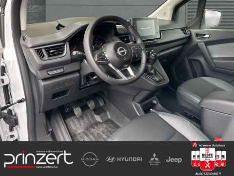 Ansicht 4 - Gebrauchtwagen Fahrzeug, Modell Townstar der Marke Nissan von Verkäufer Autohaus Am Prinzert Vertriebs GmbH