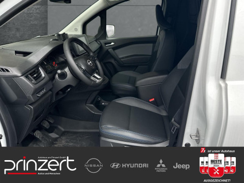 Ansicht 5 - Gebrauchtwagen Fahrzeug, Modell Townstar der Marke Nissan von Verkäufer Autohaus Am Prinzert Vertriebs GmbH