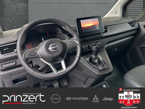 Ansicht 6 - Gebrauchtwagen Fahrzeug, Modell Townstar der Marke Nissan von Verkäufer Autohaus Am Prinzert Vertriebs GmbH