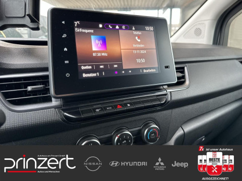 Ansicht 7 - Gebrauchtwagen Fahrzeug, Modell Townstar der Marke Nissan von Verkäufer Autohaus Am Prinzert Vertriebs GmbH