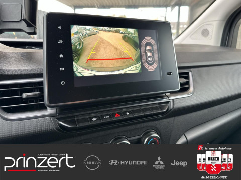 Ansicht 8 - Gebrauchtwagen Fahrzeug, Modell Townstar der Marke Nissan von Verkäufer Autohaus Am Prinzert Vertriebs GmbH