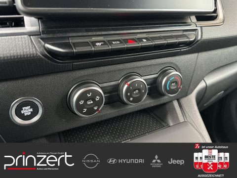 Ansicht 9 - Gebrauchtwagen Fahrzeug, Modell Townstar der Marke Nissan von Verkäufer Autohaus Am Prinzert Vertriebs GmbH