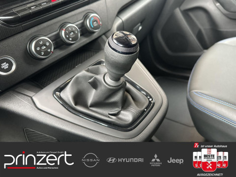 Ansicht 10 - Gebrauchtwagen Fahrzeug, Modell Townstar der Marke Nissan von Verkäufer Autohaus Am Prinzert Vertriebs GmbH