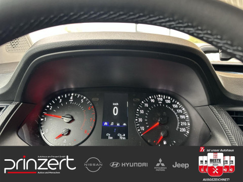 Ansicht 11 - Gebrauchtwagen Fahrzeug, Modell Townstar der Marke Nissan von Verkäufer Autohaus Am Prinzert Vertriebs GmbH