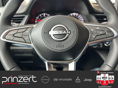 Ansicht 12 - Gebrauchtwagen Fahrzeug, Modell Townstar der Marke Nissan von Verkäufer Autohaus Am Prinzert Vertriebs GmbH