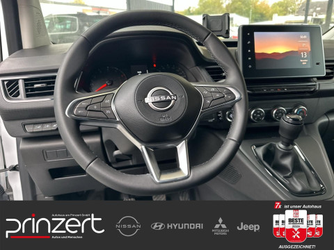 Ansicht 13 - Gebrauchtwagen Fahrzeug, Modell Townstar der Marke Nissan von Verkäufer Autohaus Am Prinzert Vertriebs GmbH