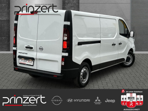 Ansicht 3 - Gebrauchtwagen Fahrzeug, Modell Primastar der Marke Nissan von Verkäufer Autohaus Am Prinzert Vertriebs GmbH