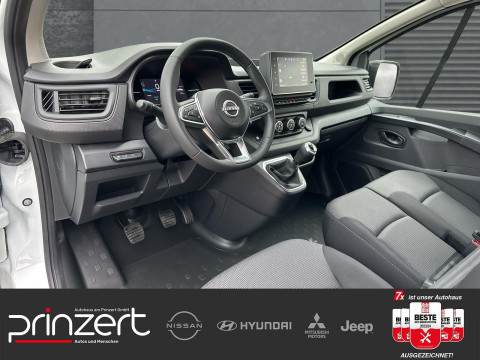 Ansicht 4 - Gebrauchtwagen Fahrzeug, Modell Primastar der Marke Nissan von Verkäufer Autohaus Am Prinzert Vertriebs GmbH
