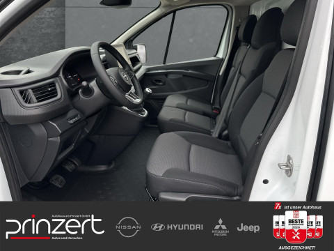 Ansicht 5 - Gebrauchtwagen Fahrzeug, Modell Primastar der Marke Nissan von Verkäufer Autohaus Am Prinzert Vertriebs GmbH
