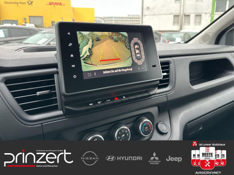 Ansicht 8 - Gebrauchtwagen Fahrzeug, Modell Primastar der Marke Nissan von Verkäufer Autohaus Am Prinzert Vertriebs GmbH