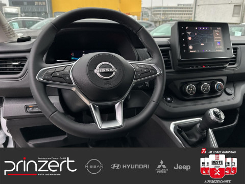 Ansicht 13 - Gebrauchtwagen Fahrzeug, Modell Primastar der Marke Nissan von Verkäufer Autohaus Am Prinzert Vertriebs GmbH