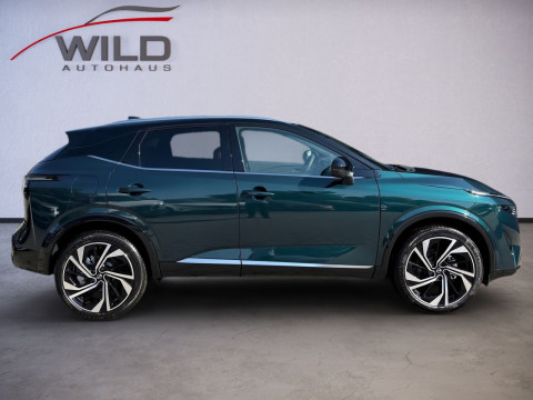 Ansicht 5 - Neuwagen Fahrzeug, Modell Qashqai der Marke Nissan von Verkäufer Autohaus Wild GmbH