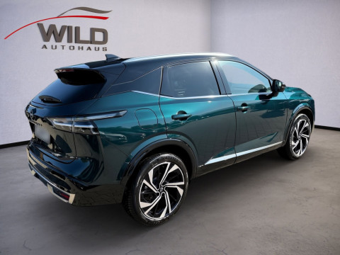 Ansicht 7 - Neuwagen Fahrzeug, Modell Qashqai der Marke Nissan von Verkäufer Autohaus Wild GmbH