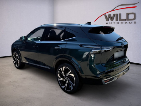 Ansicht 8 - Neuwagen Fahrzeug, Modell Qashqai der Marke Nissan von Verkäufer Autohaus Wild GmbH