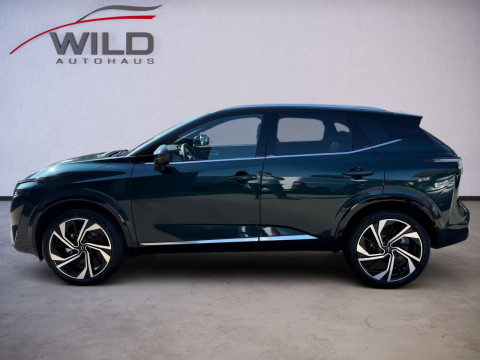 Ansicht 9 - Neuwagen Fahrzeug, Modell Qashqai der Marke Nissan von Verkäufer Autohaus Wild GmbH