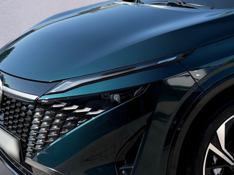 Ansicht 10 - Neuwagen Fahrzeug, Modell Qashqai der Marke Nissan von Verkäufer Autohaus Wild GmbH