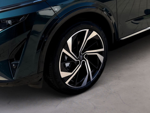 Ansicht 11 - Neuwagen Fahrzeug, Modell Qashqai der Marke Nissan von Verkäufer Autohaus Wild GmbH