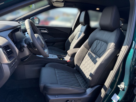 Ansicht 13 - Neuwagen Fahrzeug, Modell Qashqai der Marke Nissan von Verkäufer Autohaus Wild GmbH