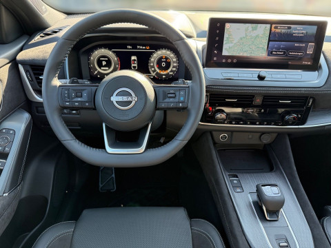 Ansicht 14 - Neuwagen Fahrzeug, Modell Qashqai der Marke Nissan von Verkäufer Autohaus Wild GmbH